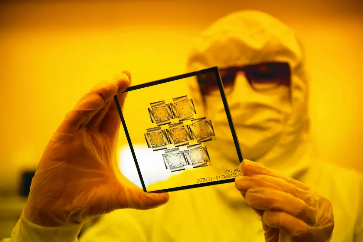 烏國氖氣斷貨 全球晶片拉警報