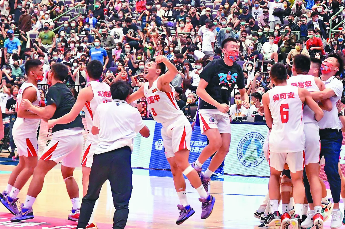 HBL 光復首封王 淡商3連后