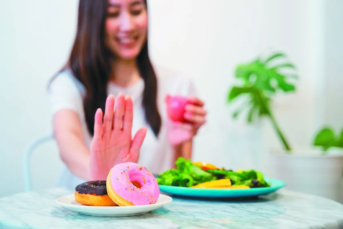 防過敏先調理腸道 飲食掌握４多２少
