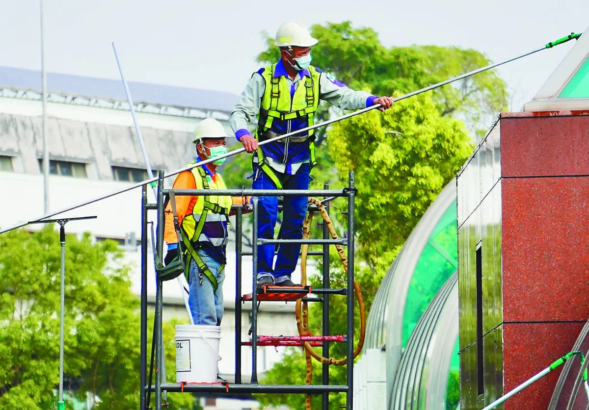 調漲基本工資 勞長：要更努力
