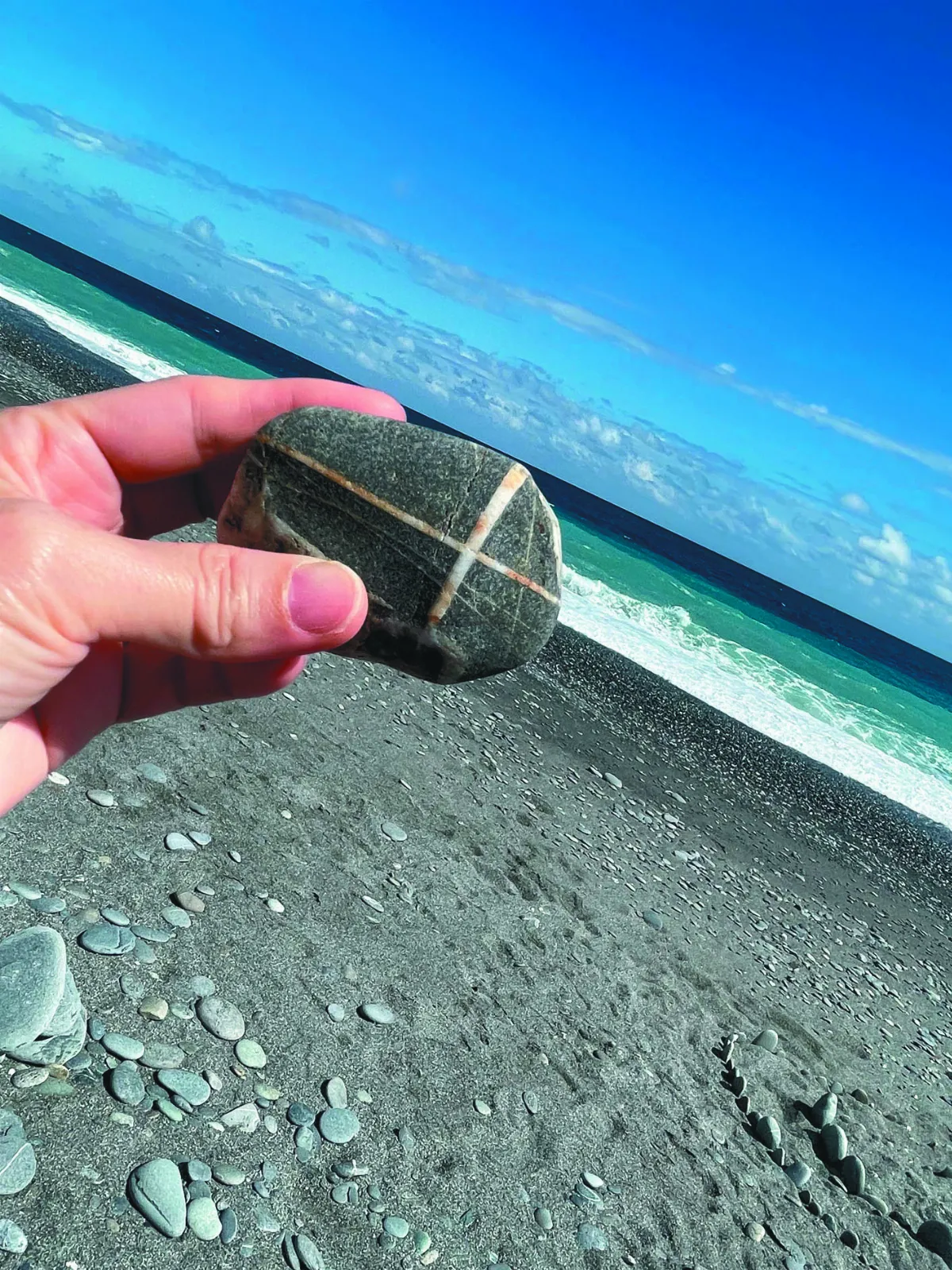 海闊天空 方圓之間太平洋vs.台東藍