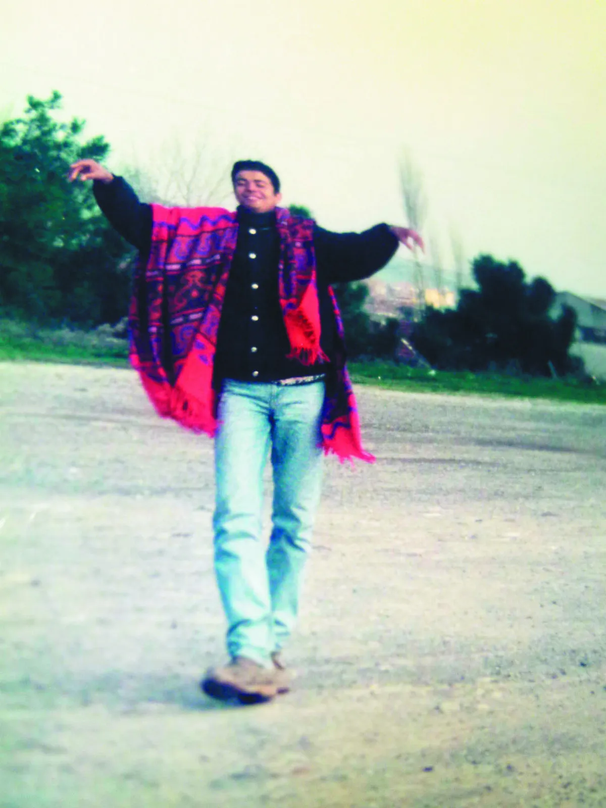 生命轉彎處 樂觀知足的 土耳其人