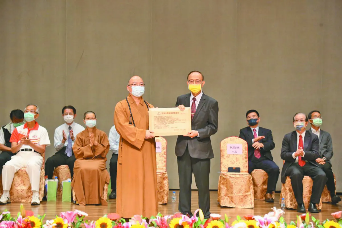 南華歡慶26歲 目標百年大學