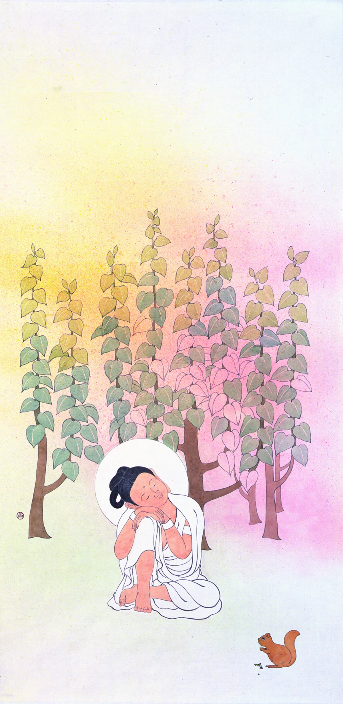 八大人覺經十講 5 第四講 知足為守道的根本