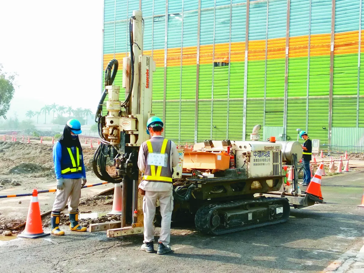 離台積電建廠更近了 中油高煉廠3區 土汙改善驗證完成