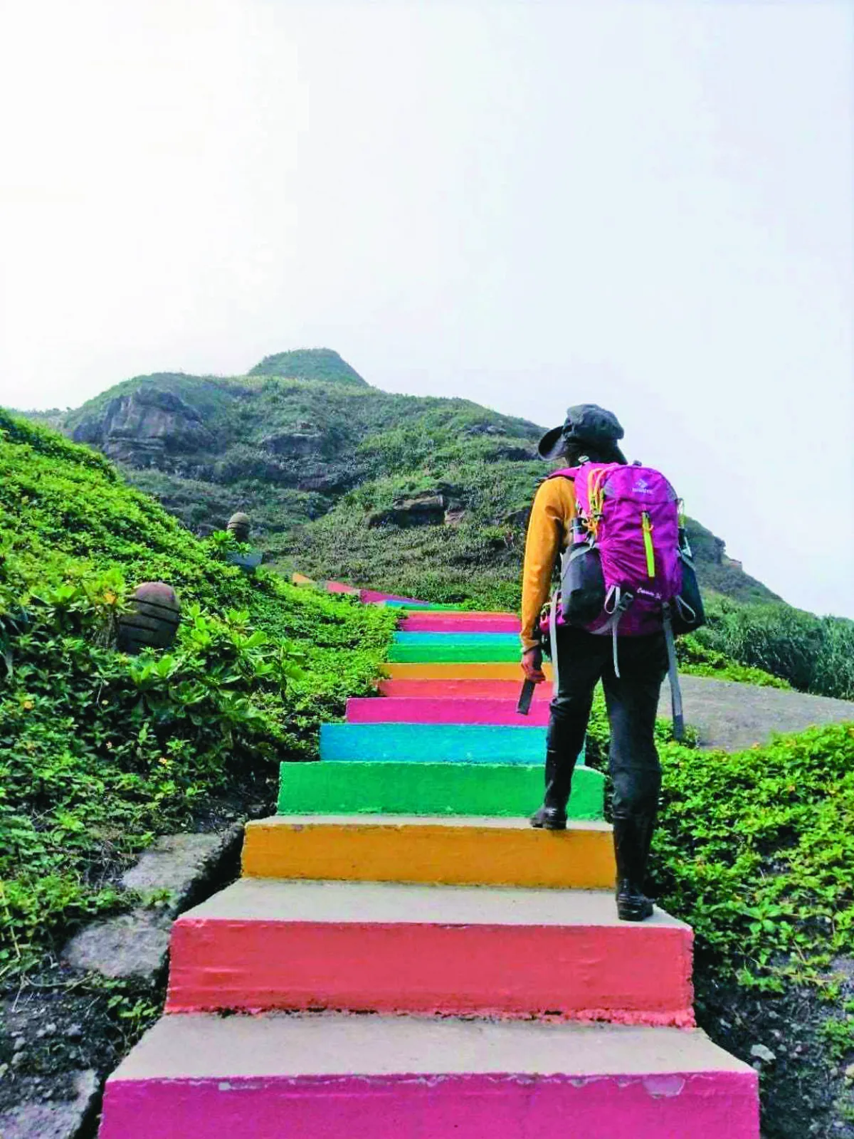 生活快門 旅人的遠方