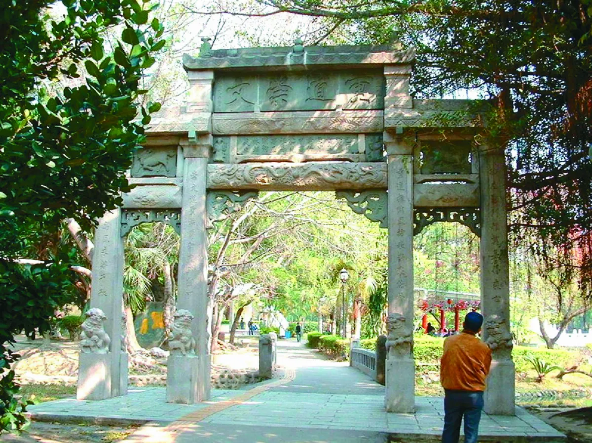 【走過歷史】台南重道崇文坊