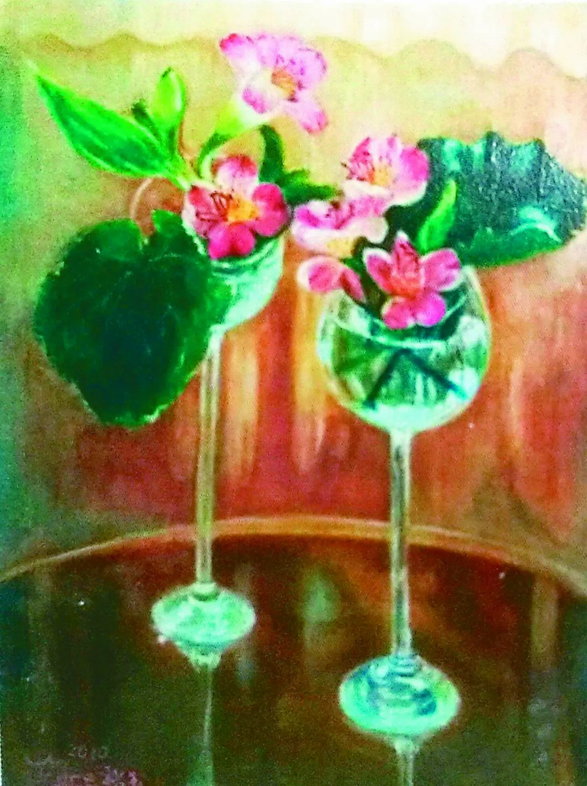 畫家捐創作義賣  助失依兒有家