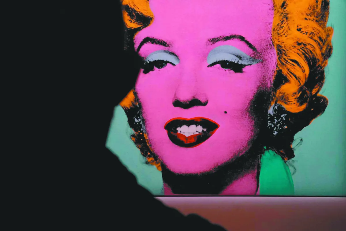 《槍擊瑪麗蓮》57.6億元起跳