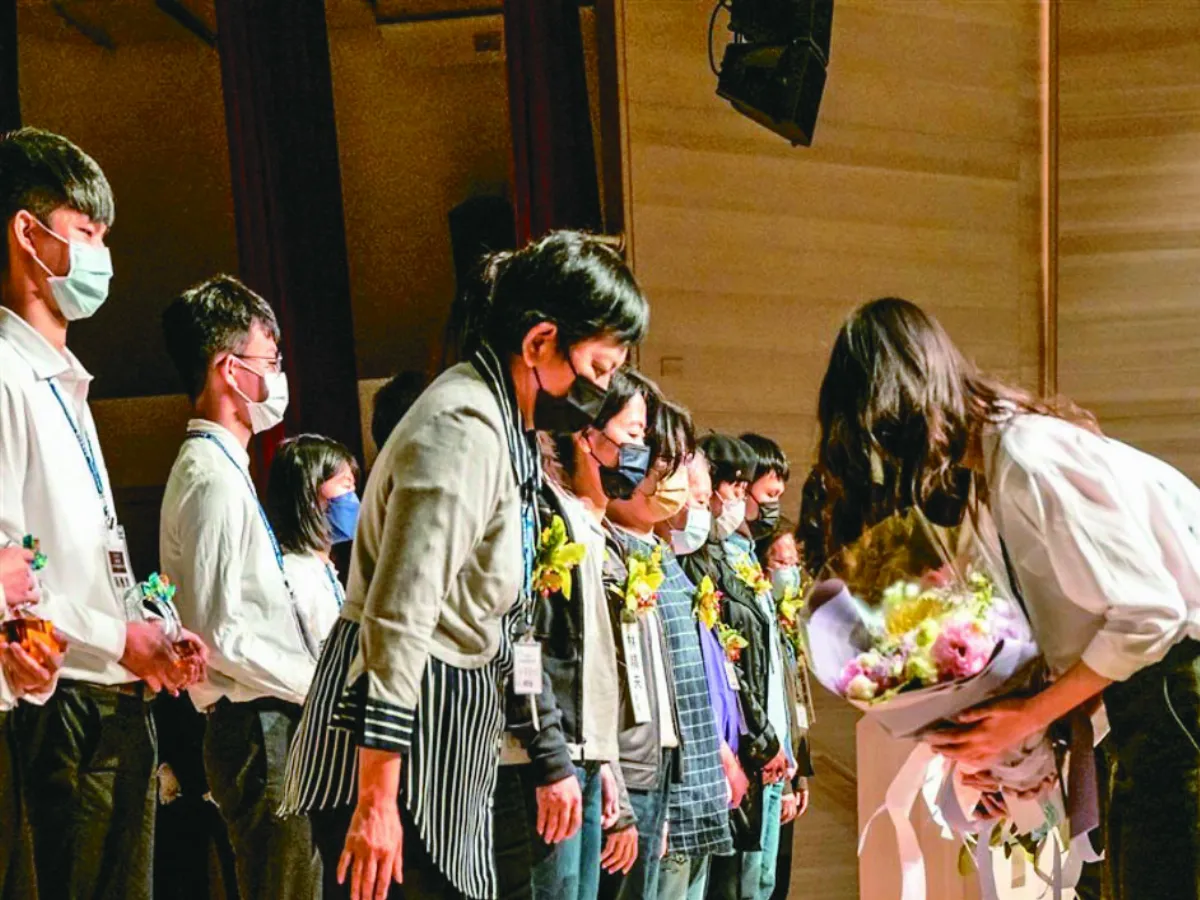 北醫追思會 感謝9位大體老師