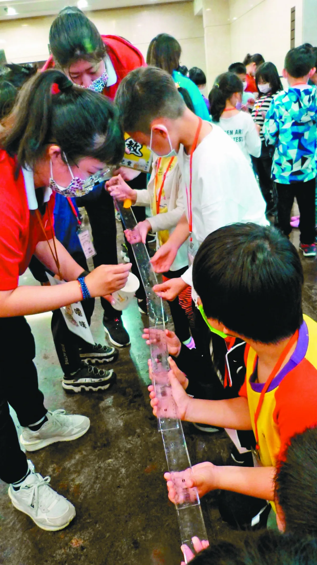 蘭陽別院一日禪 兒童淨心尋寶趣