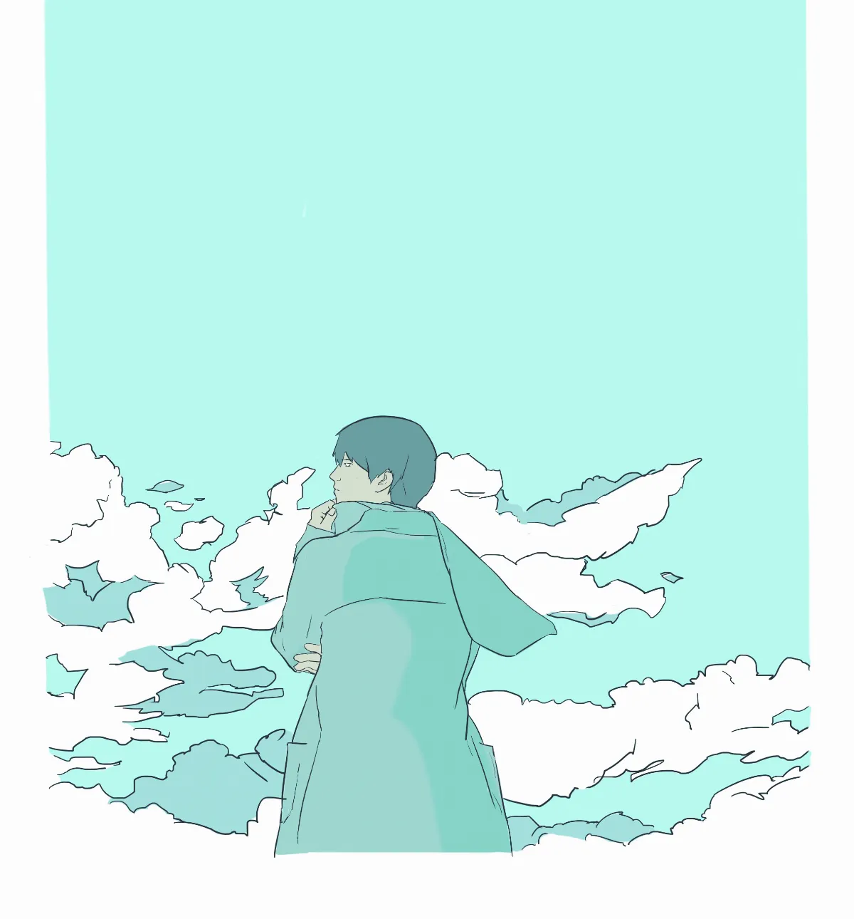 回家