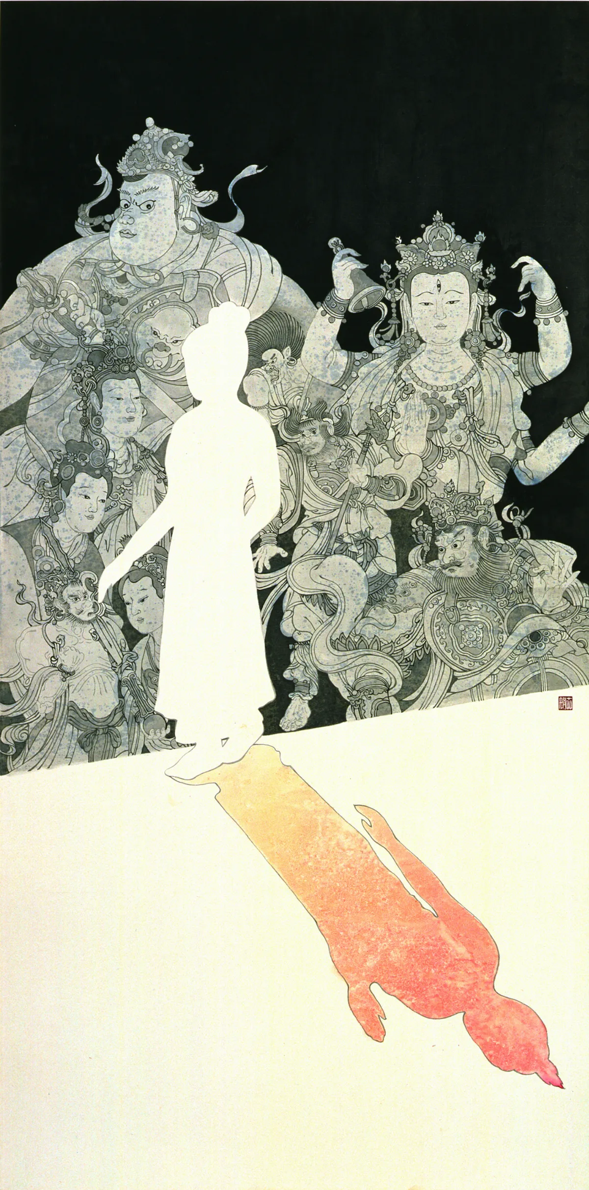 八大人覺經十講 6    第五講  精進為降魔的根本