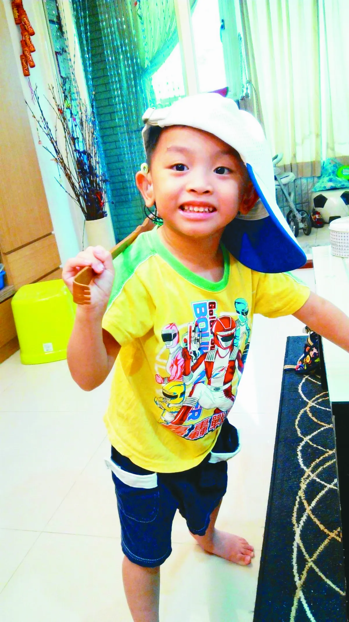 遺愛人間 9歲男童重病離世 器捐造福3家庭