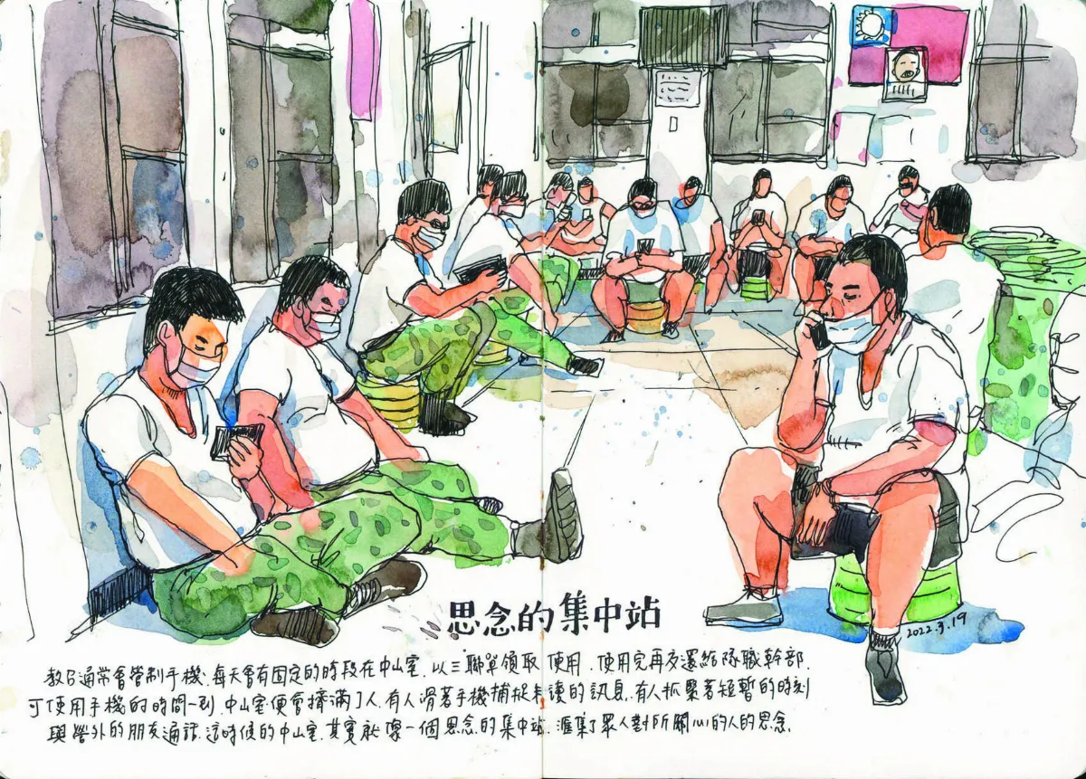 新制教召  逾9成滿意飲食、內容