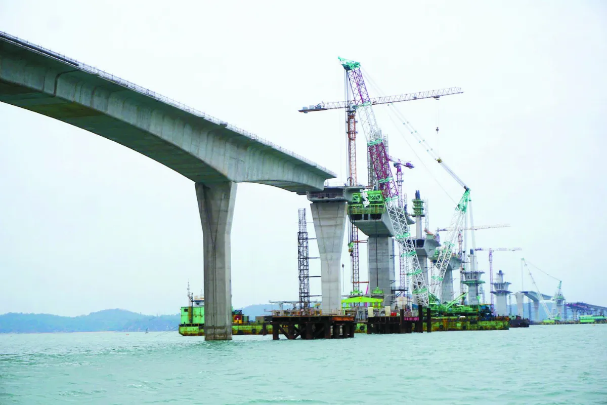 金門大橋 交部允諾接管