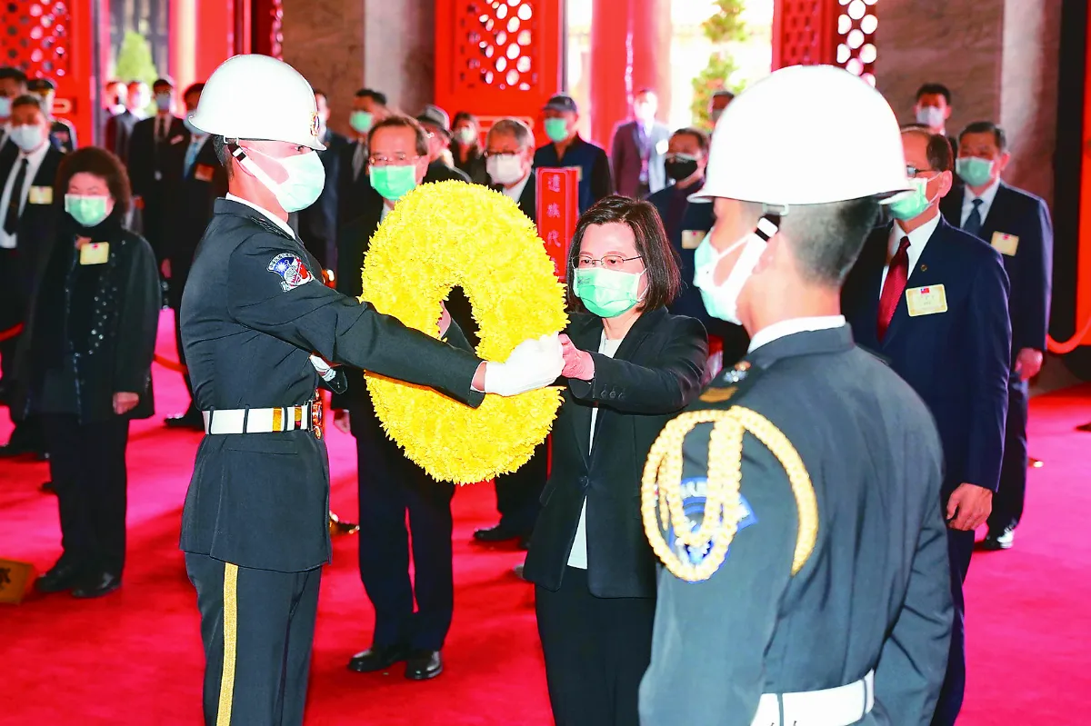 329  蔡總統忠烈祠春祭