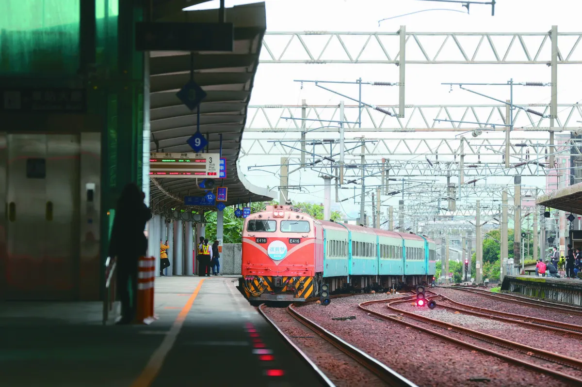 營運41年 復興號駛入歷史