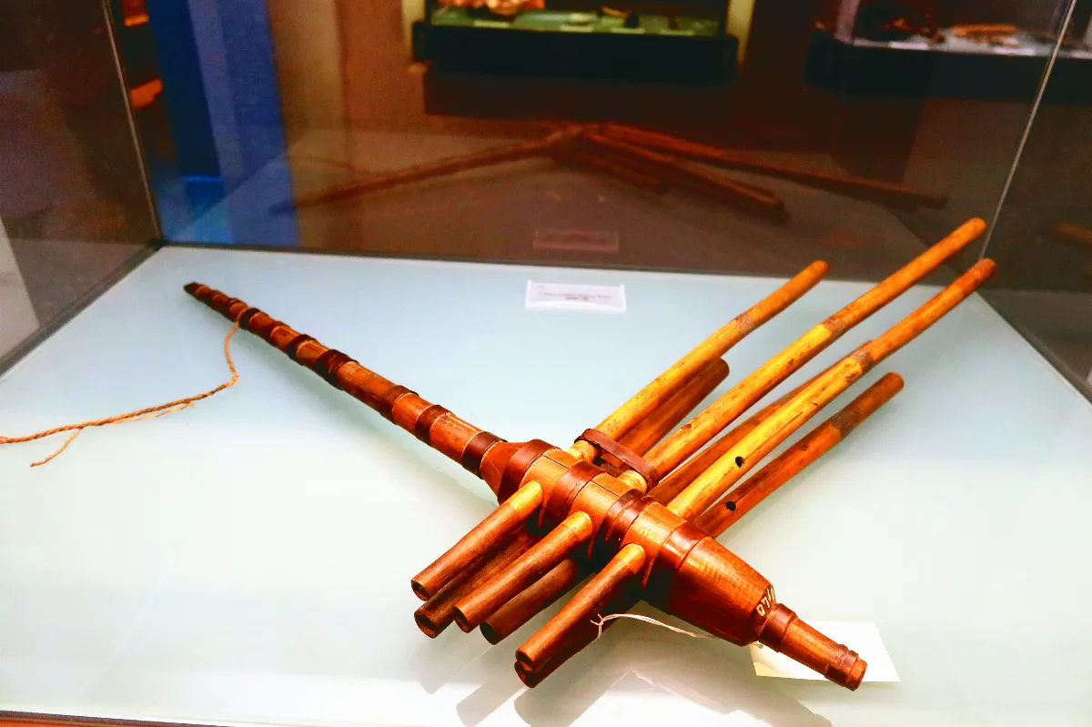 走進大西南 蘆笙吹響（一）