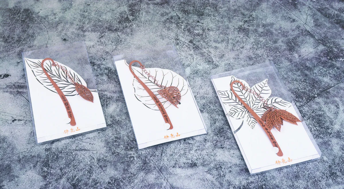 聖樹文創書籤 連貫佛陀一生