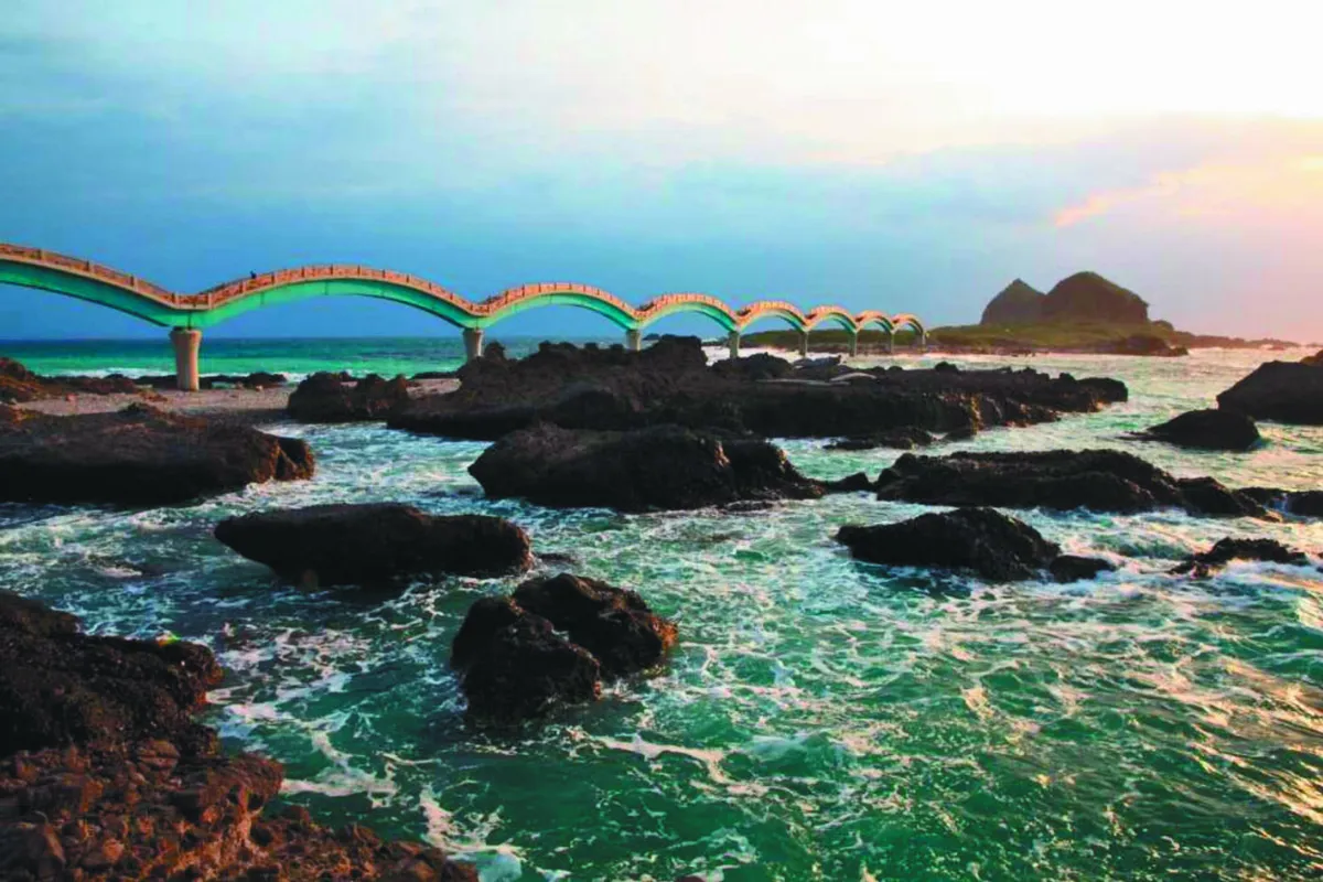 夜探三仙台 賞無光害星空