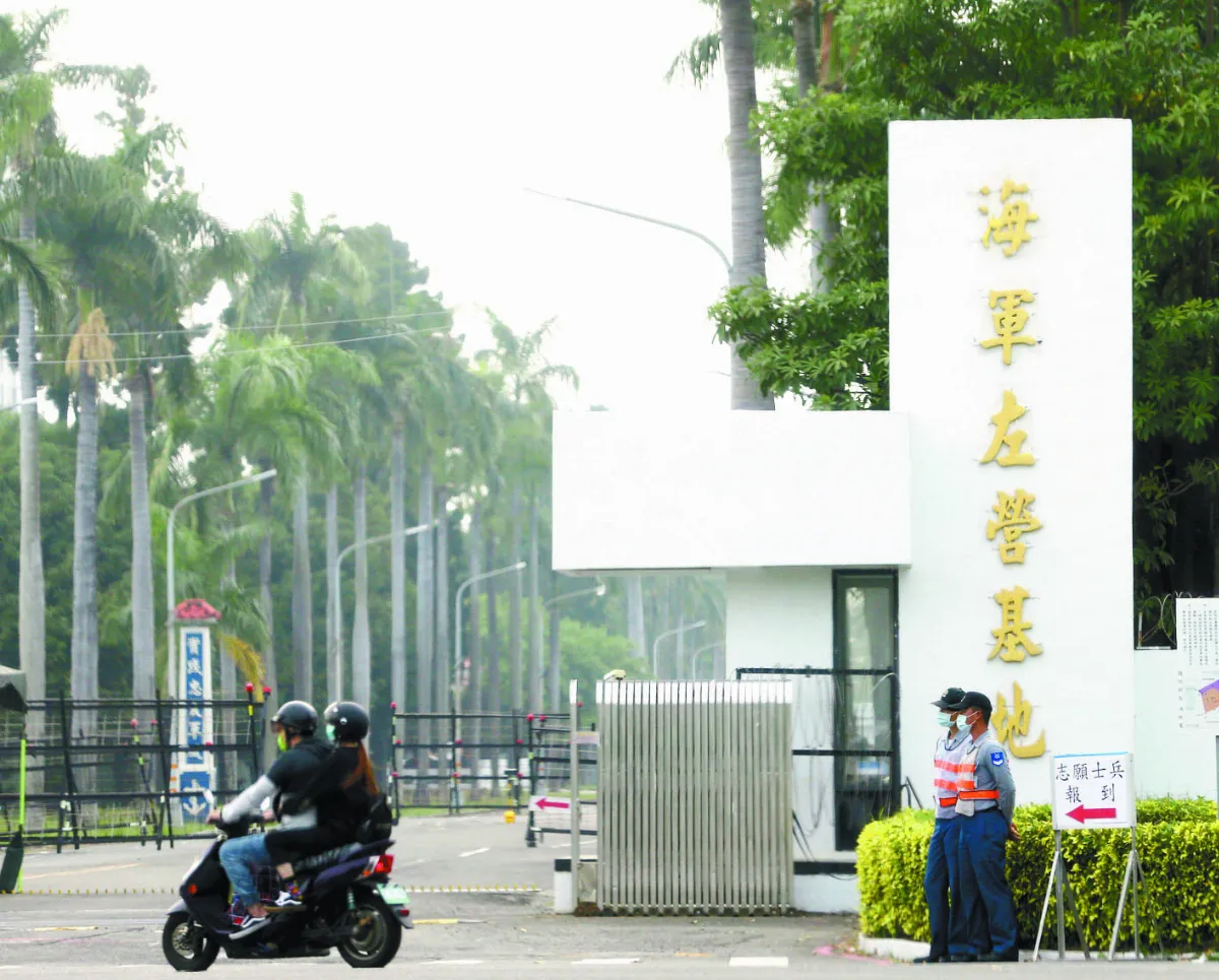 基隆36萬人類普篩 1周內揪社區黑數