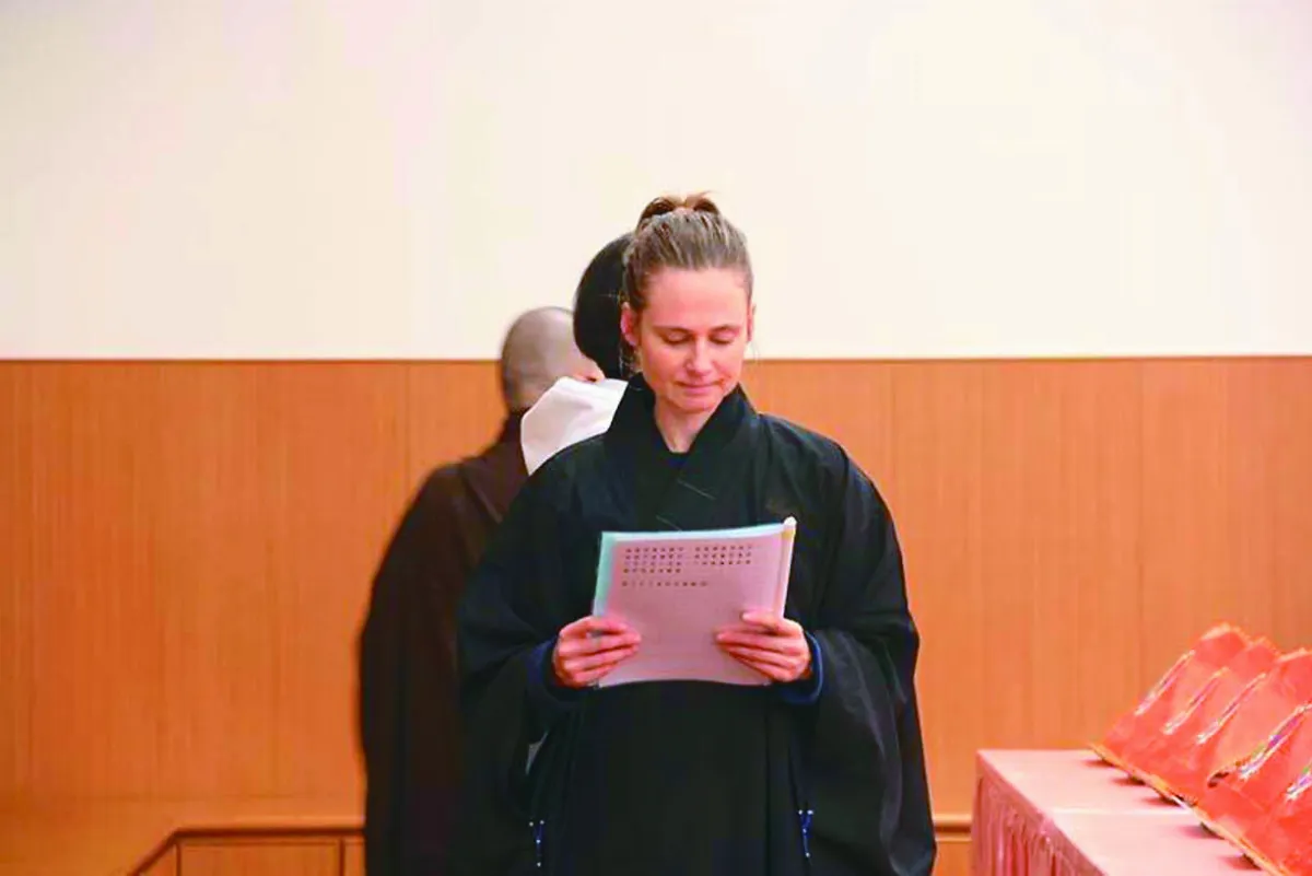 佛大師生募款  助烏克蘭校友