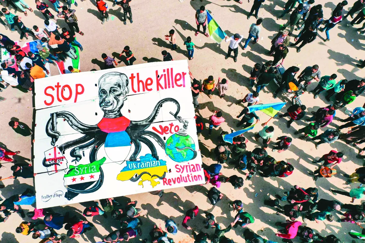 美商務部 再制裁120個俄與白俄實體