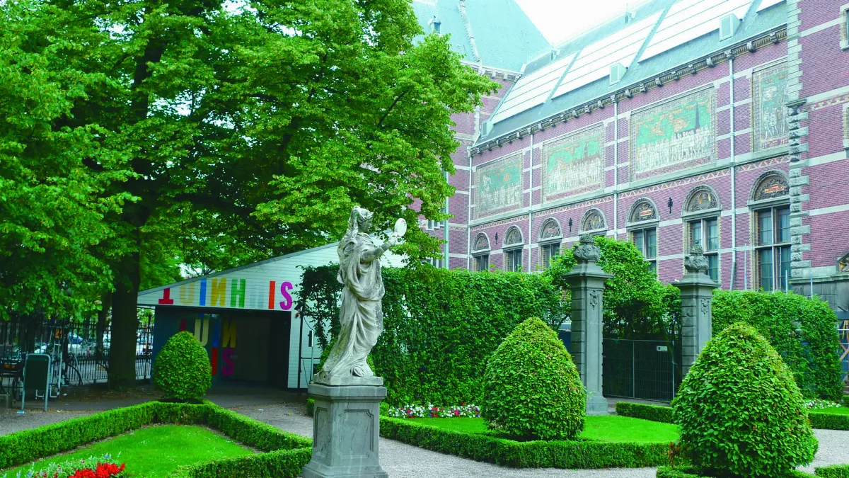 【大江南北】 阿姆斯特丹國立美術館