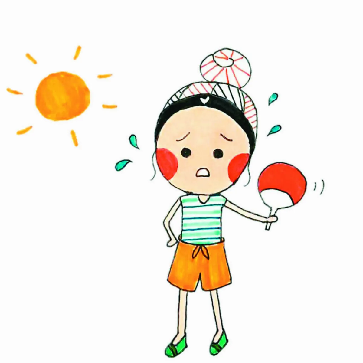 薇樂日記  運動這件小事