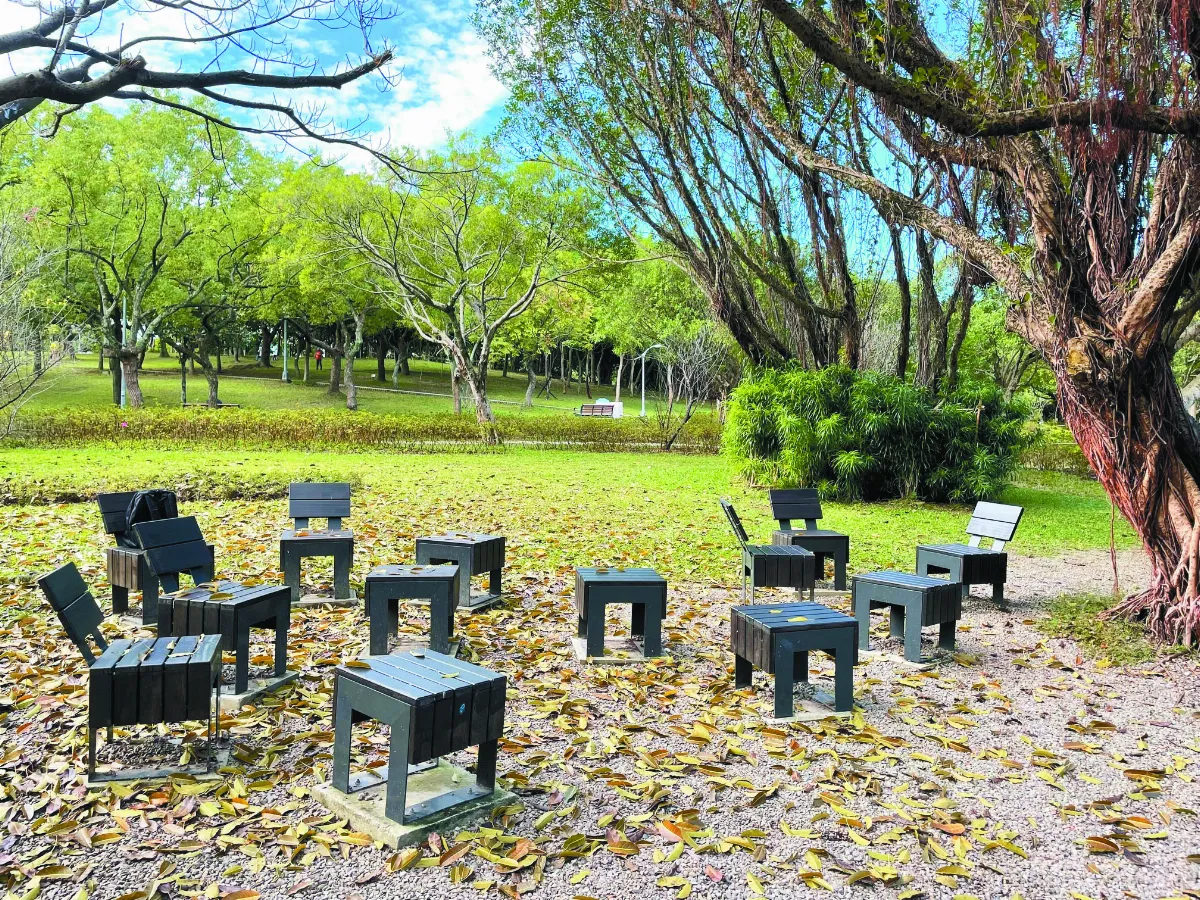 生活快門 大自然教室