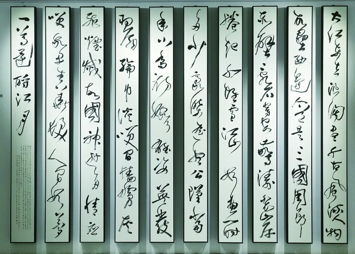 浮世畫框 墨照 ──趙宇脩個展