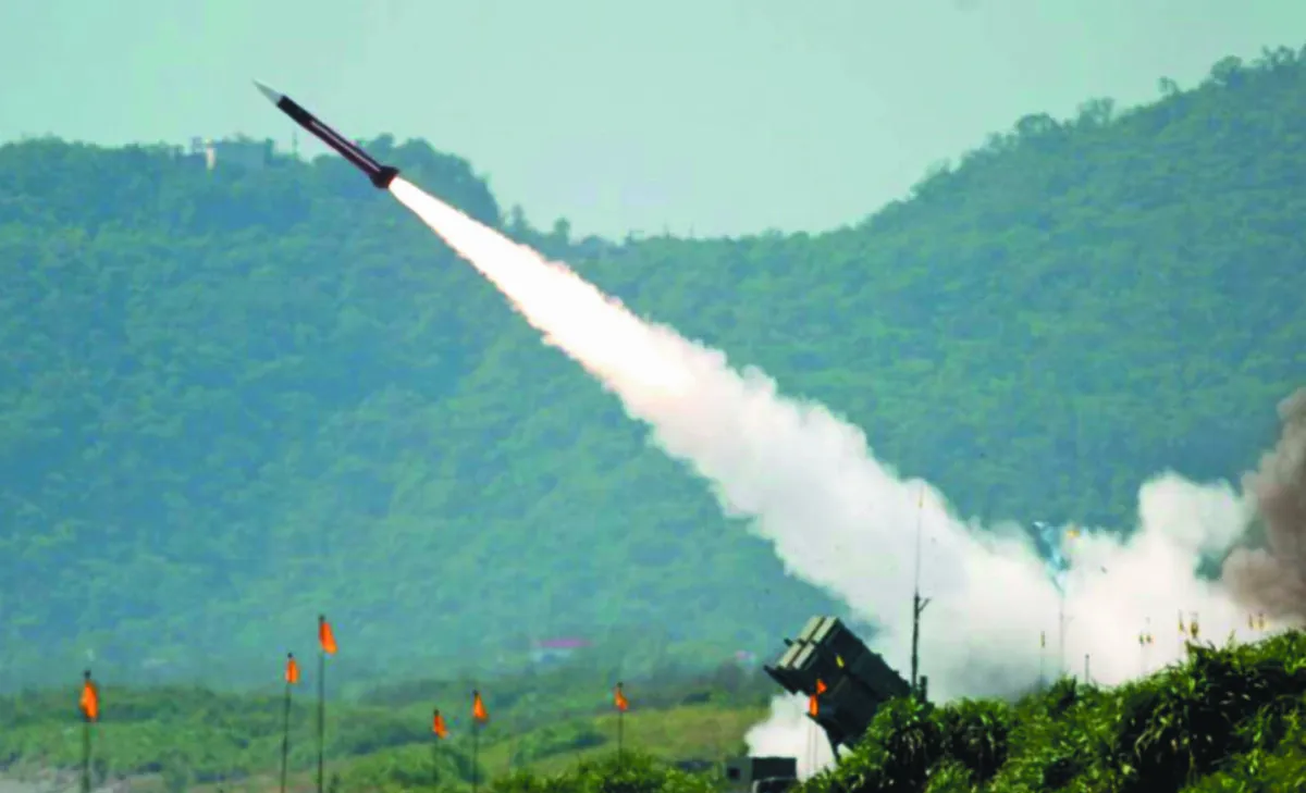 美再對台軍售 總價27億