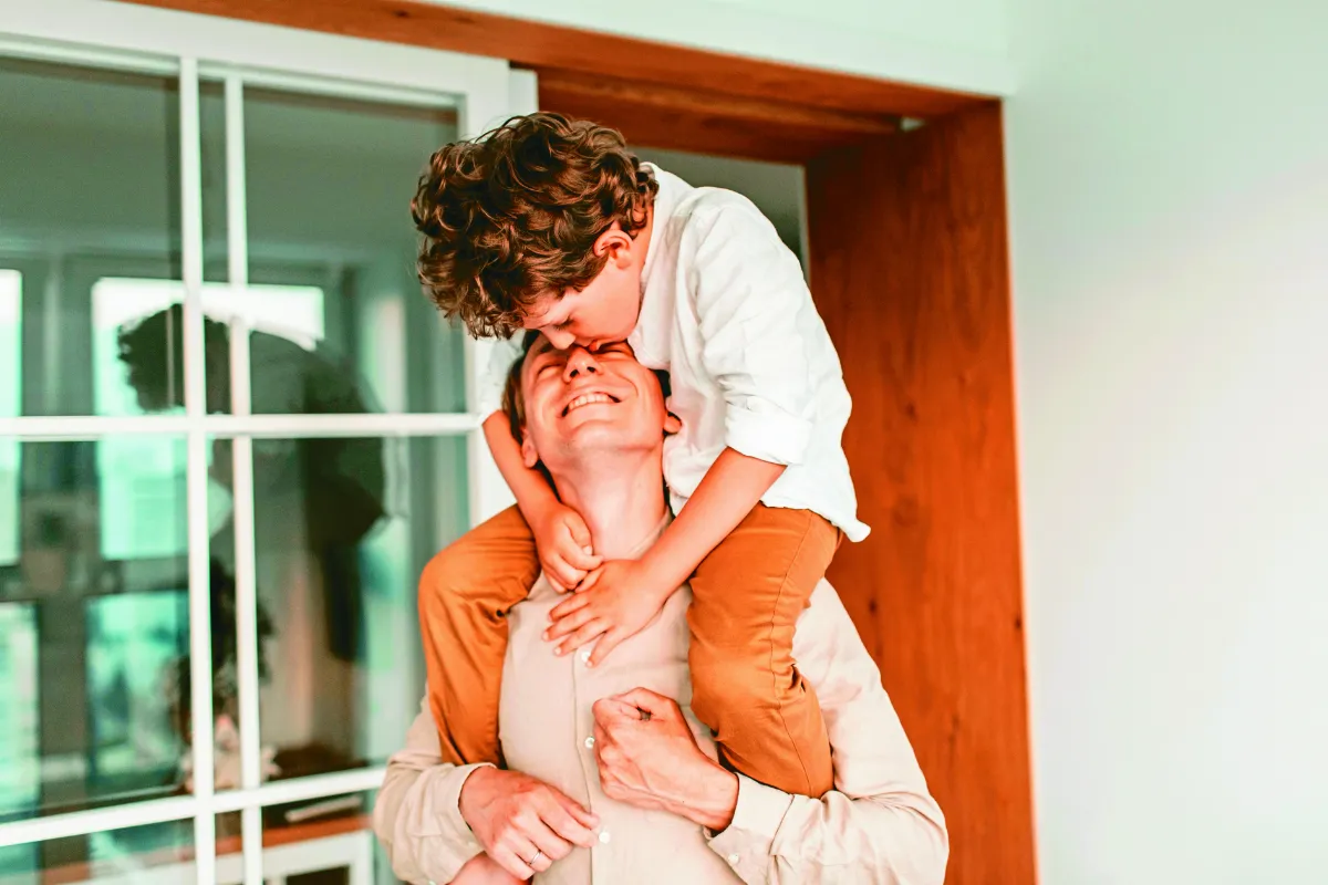 陪伴孩子走過分離焦慮 學會獨立