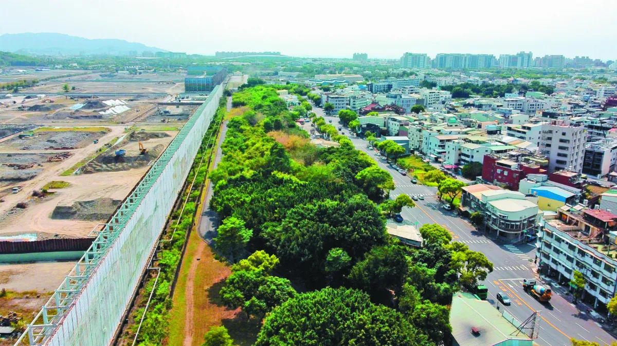 創造1576億產值 楠梓園區環評過關 台積6月可望建廠