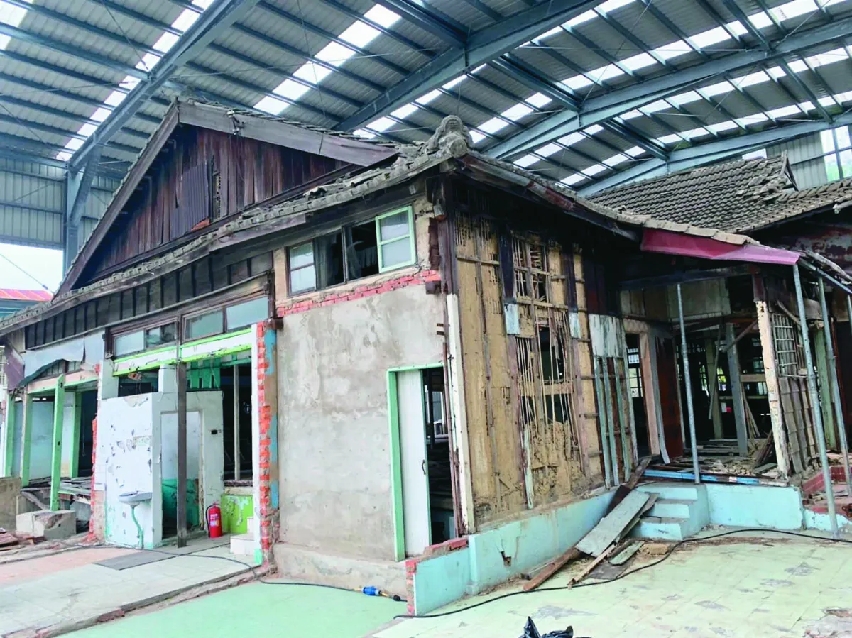 搶救古蹟 文史調查是修復關鍵