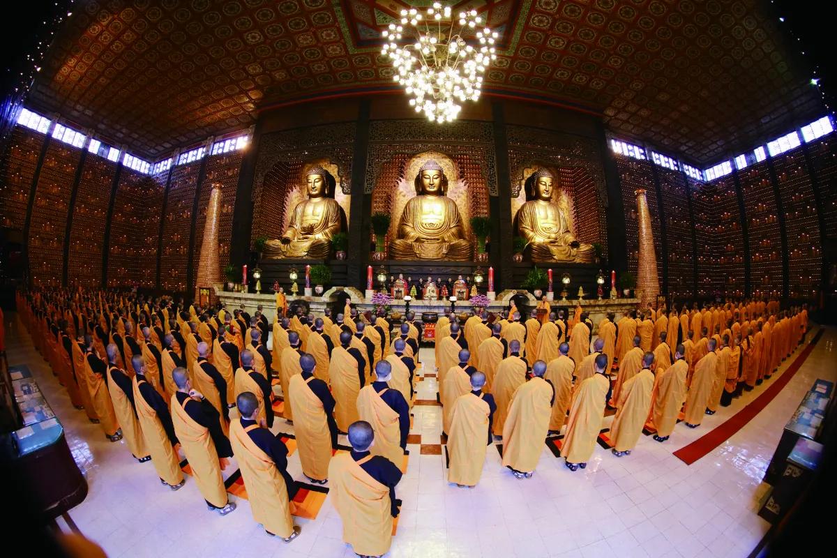 隨堂開示錄─教育講習 18 如何做一個出家人6-2