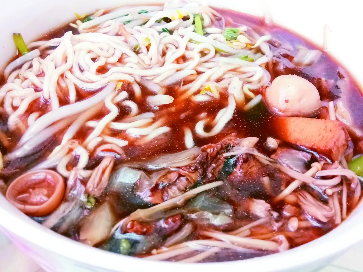 淺嘗本草 何首烏藥膳初體驗