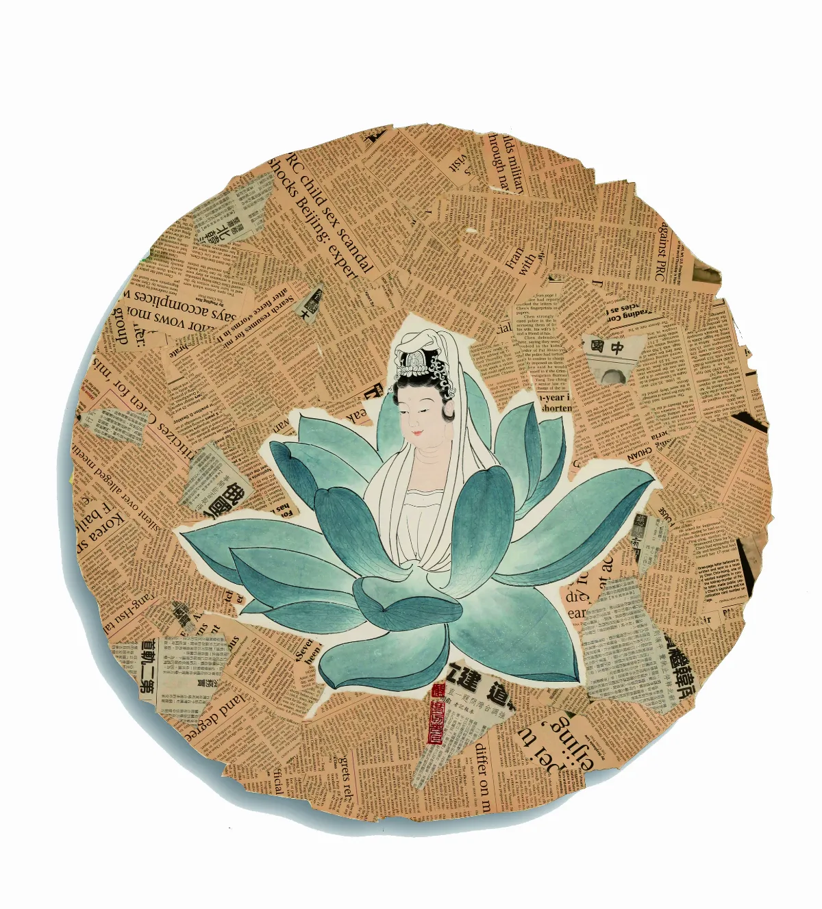 法華經大意 1第一講 《法華經》的輪廓