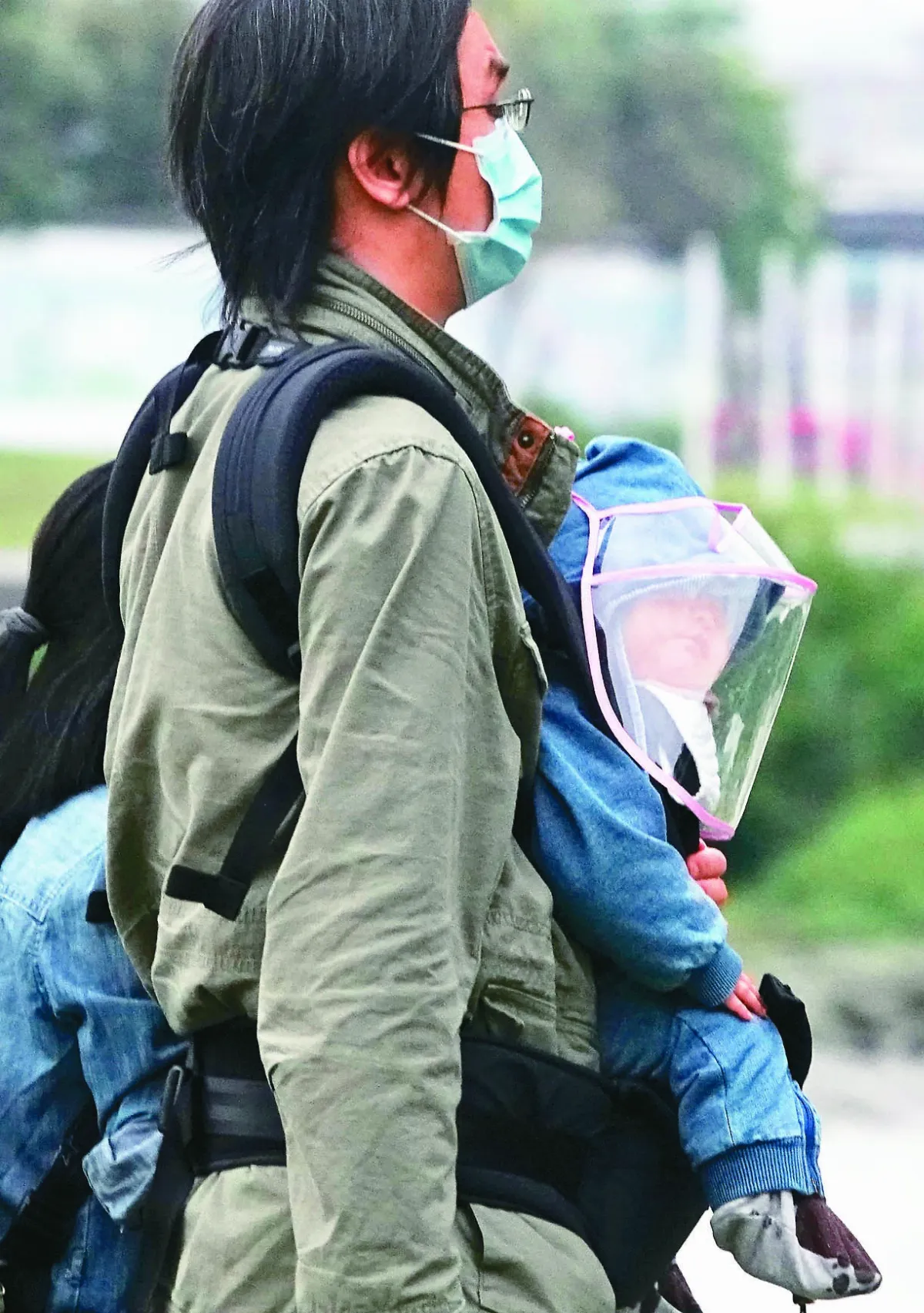 本土再破千例 首見2歲童重症