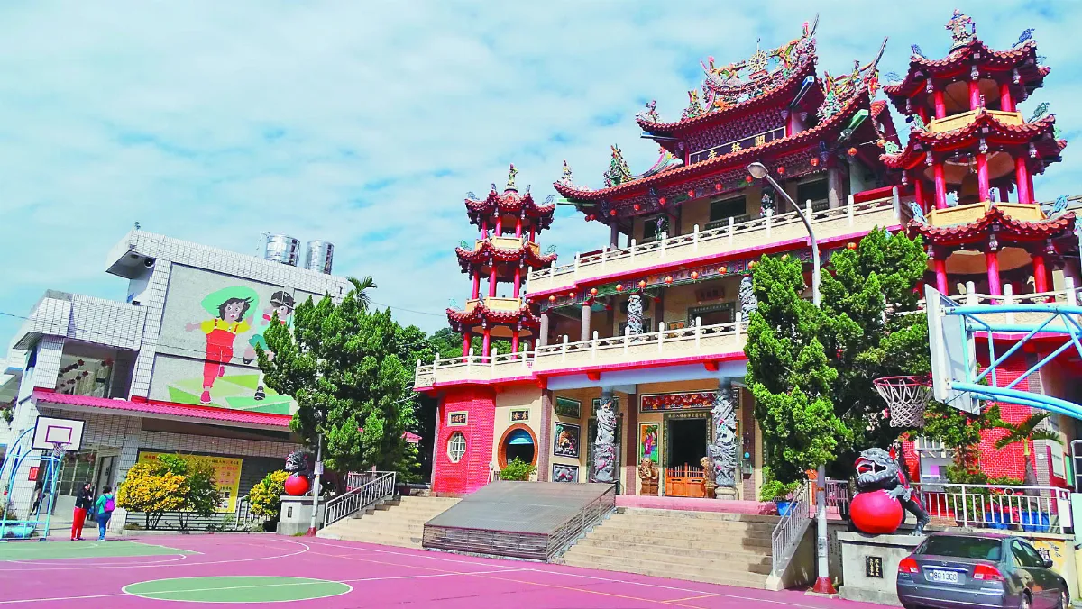 防廟產淪私產 初審過關