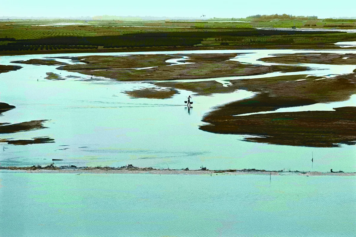 【時光走廊】福星台灣：台灣容顏古早時光 ( 10-9 ) 大海記憶