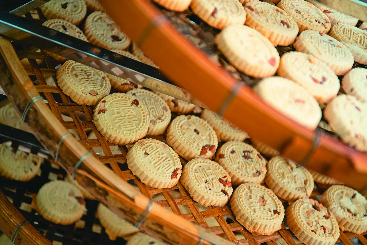 澳門杏仁飄香 尋訪最香餅家