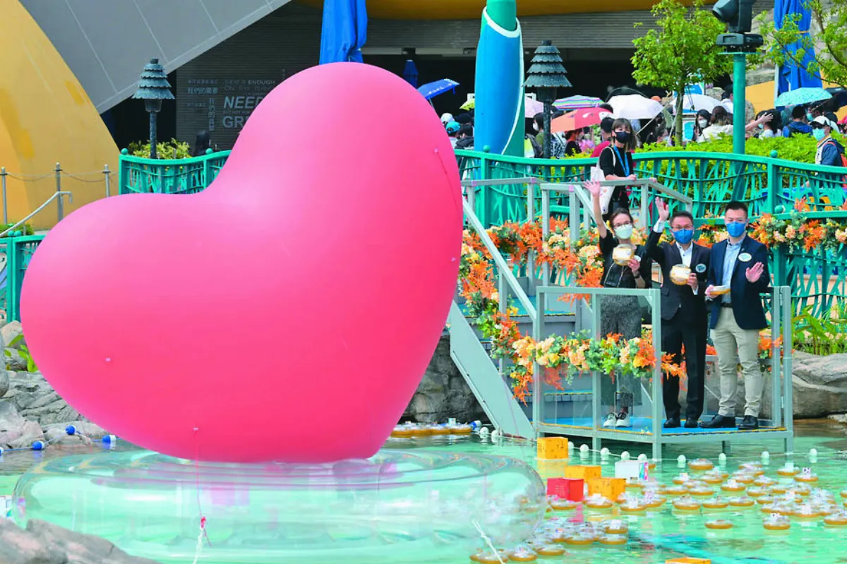 港防疫鬆綁 上海疫情趨緩