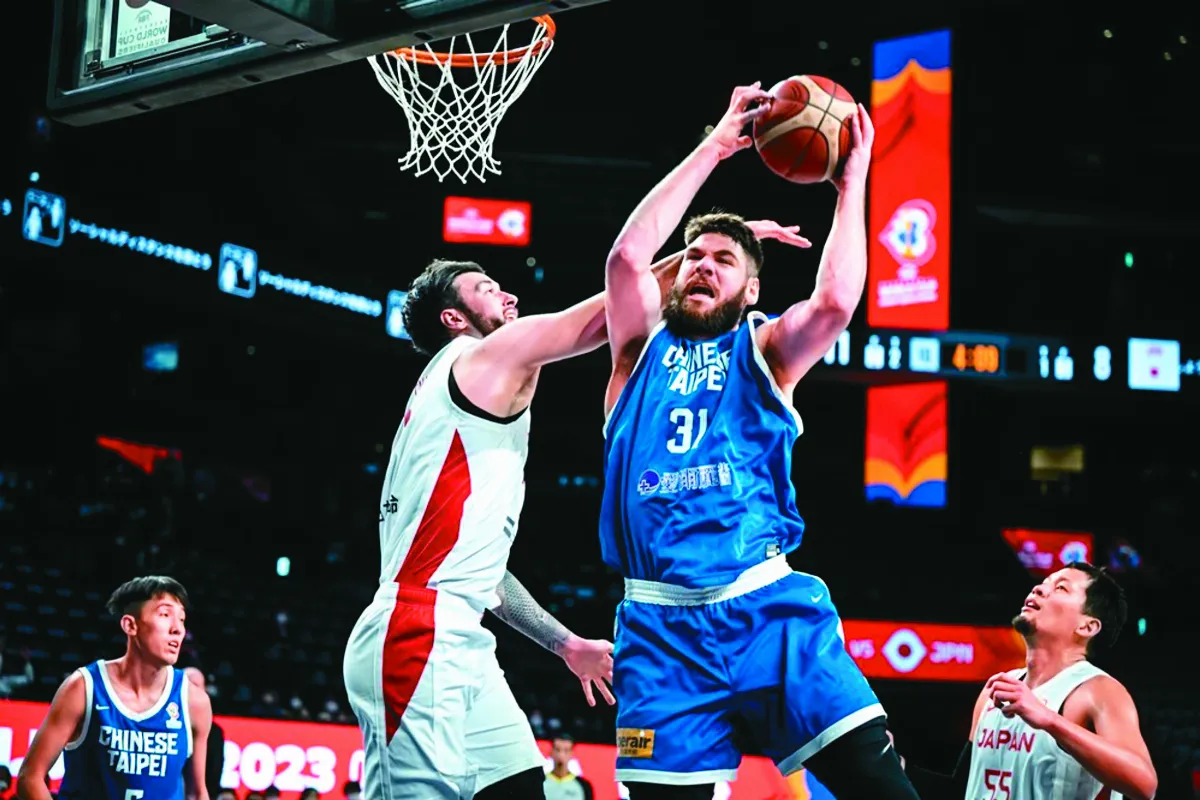 阿提諾入籍 催生全新中華男籃