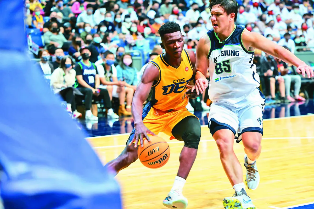 阿提諾入籍 催生全新中華男籃