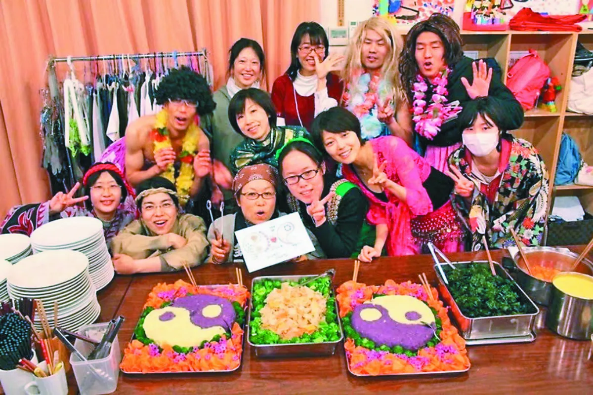 廖文君 日韓生態村帶來啟發