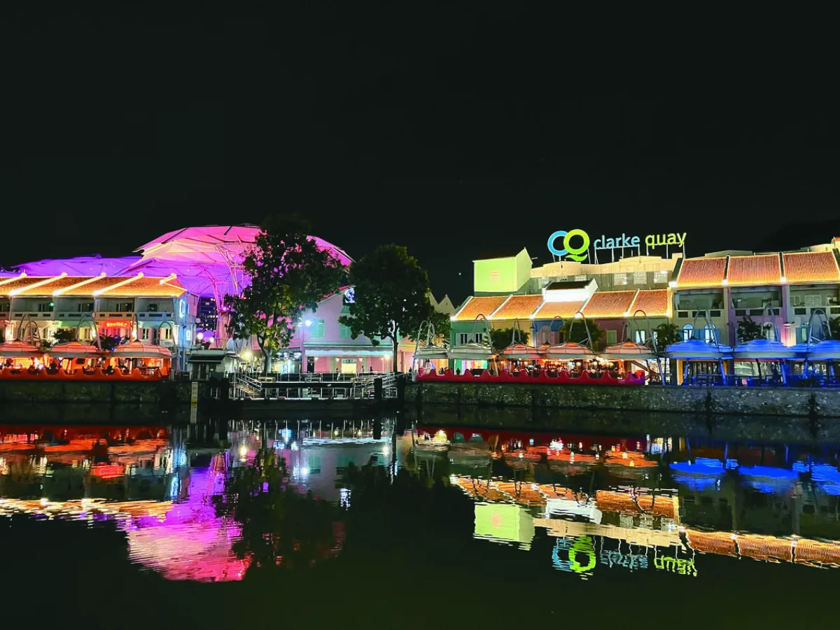 防疫放寬  新加坡夜生活來電