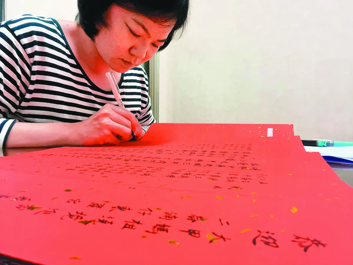 走訪600聖母廟 黃朱平創媽祖曆