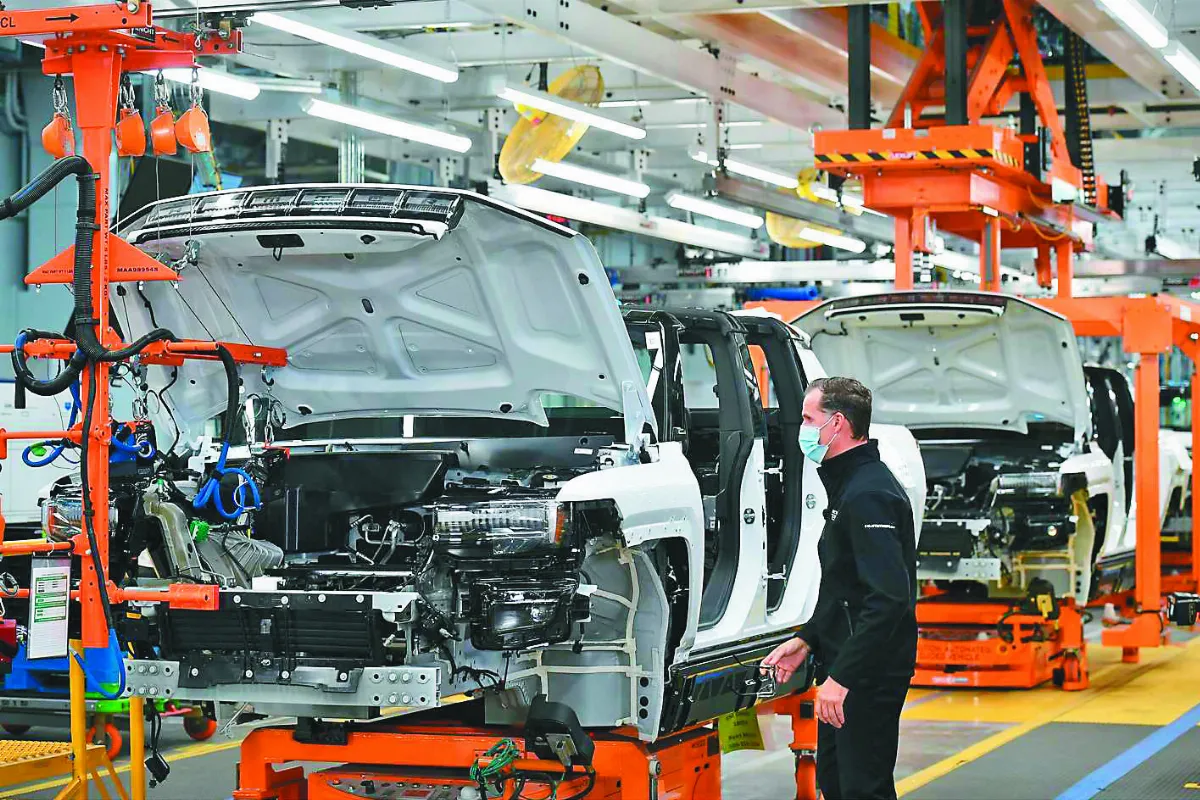 經貿戰略 轉往新東向